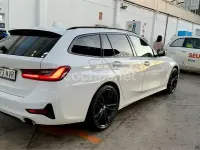 Usado BMW 330 258 CV (189 kW) 2019 Blanco Familiar