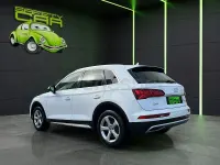 Usado Audi Q5 Design 190 CV (139 kW) 2019 Blanco SUV