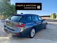 usado BMW 318 318 d Touring (4.75)