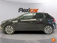 Usado Seat Ibiza FR 90 CV (66 kW) 2017 Negro Berlina