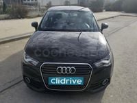 Usado Audi A1 Sportback Attraction 122 CV (89 kW) 2014 Negro Utilitario