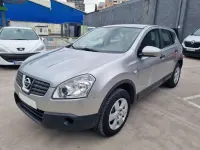 Usado Nissan Qashqai Visia 114 CV (83 kW) 2008 Gris SUV