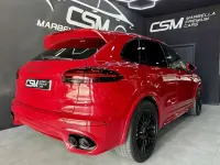 Usado Porsche Cayenne GTS 441 CV (324 kW) 2015 Rojo SUV