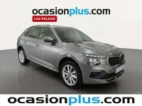 Usado Skoda Kamiq Selection 116 CV (85 kW) 2026 Gris SUV