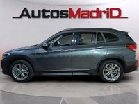 Usado BMW X1 136 CV (100 kW) 2021 Gris / plata SUV