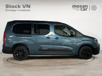Nuevo Citroën e-Berlingo 130 CV (95 kW) 2026 Azul Monovolumen