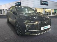 Usado DS Automobiles DS7 Crossback Opera 131 CV (96 kW) 2024 Negro SUV