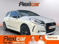 Usado DS Automobiles DS3 Performance 110 CV (80 kW) 2018 Blanco Utilitario