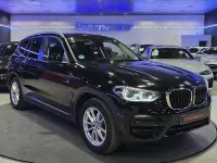 Usado BMW X3 190 CV (139 kW) 2020 Negro SUV