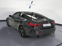 Usado BMW 430 Comfort Edition 245 CV (180 kW) 2021 Blanco Coupe