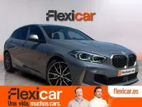 Usado BMW M135 306 CV (225 kW) 2022 Gris Utilitario