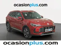 Usado MG ZS Luxury 197 CV (144 kW) 2025 Rojo SUV