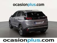 Usado Peugeot 3008 Allure 131 CV (96 kW) 2018 Gris SUV