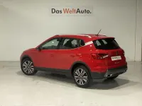 Usado Seat Arona FR 115 CV (84 kW) 2024 Rojo SUV