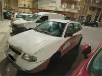 Usado Seat Ibiza 64 CV (47 kW) 1997 Blanco Utilitario
