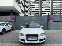 Usado Audi A4 143 CV (105 kW) 2010 Blanco Berlina
