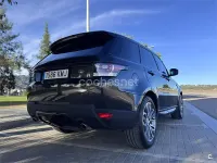 Usado Land Rover Range Rover HSE 256 CV (188 kW) 2014 Negro SUV