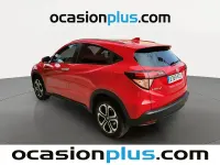 Usado Honda HR-V Executive 130 CV (95 kW) 2017 Rojo SUV