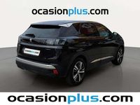 Usado Peugeot 3008 Allure 300 HP (220 kW) 2023 Preto SUV