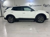 Nuevo Ssangyong (KGM) Korando 139 kW (190 CV) 2025 Blanco SUV
