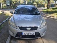 Usado Ford Mondeo Ambiente 125 CV (91 kW) 2008 Gris Berlina