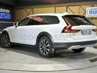Usado Volvo V90 CC 197 CV (144 kW) 2021 Blanco Familiar