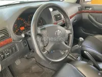 Usado Toyota Avensis Executive 147 CV (108 kW) 2006 Beige Berlina