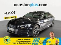 Usado Audi A3 Sport 150 CV (110 kW) 2017 Negro Berlina