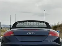 Usado Audi TT Roadster 211 CV (155 kW) 2012 Azul Descapotable