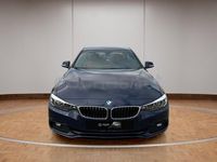 Usado BMW 430 Advantage 252 CV (185 kW) 2017 Azul Coupe