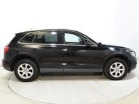 Usado Audi Q5 170 CV (125 kW) 2010 Negro SUV