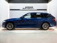 Usado BMW 320e Shadowline 190 CV (139 kW) 2023 Azul Familiar