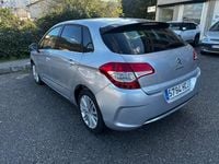 Używany Citroën C4 92 KM (67 kW) 2011 Szary Sedan/Limuzyna