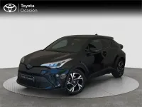 Usado Toyota C-HR Advance 122 CV (89 kW) 2022 Negro SUV
