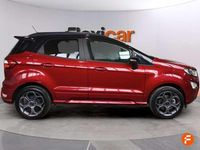 Usado Ford Ecosport ST-Line 140 CV (102 kW) 2019 Rojo SUV