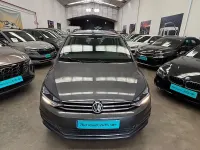 Usado VW Touran Business 110 CV (80 kW) 2018 Gris / plata Monovolumen