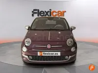 Usado Fiat 500C Dolcevita 70 CV (51 kW) 2021 Rojo Descapotable