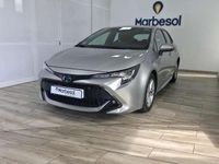 Usado Toyota Corolla Active 122 CV (89 kW) 2022 Plateado Utilitario