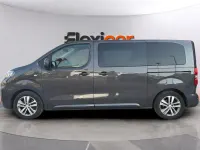 Usado Peugeot Traveller Active 150 CV (110 kW) 2019 Gris Monovolumen