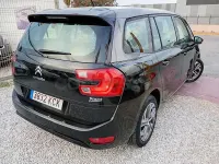 Usado Citroën Grand C4 Picasso Attraction 115 CV (84 kW) 2013 Negro Monovolumen