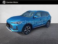 Usado MG ZS Luxury 197 CV (144 kW) 2024 Azul SUV