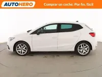 Usado Seat Ibiza FR 116 CV (85 kW) 2020 Blanco Utilitario