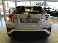 Usado Toyota C-HR Advance 122 CV (89 kW) 2017 Blanco SUV