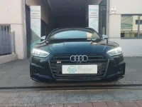 Usado Audi S5 Sportback Ambiente 354 CV (260 kW) 2018 Negro Utilitario