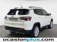 usado Jeep Compass 1.3 Gse T4 Limited 4x2 DCT 150