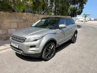 Usado Land Rover Range Rover evoque Prestige 190 CV (139 kW) 2012 Beige SUV