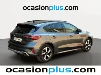 Usado Ford Focus Active 155 CV (114 kW) 2024 Gris