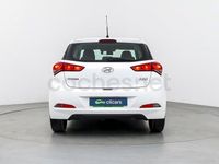 Usado Hyundai i20 84 CV (61 kW) 2021 Blanco Utilitario