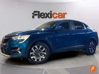 Usado Renault Arkana Engineered 145 CV (106 kW) 2023 Azul SUV