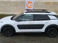 Usado Citroën C4 Shine Edition 100 CV (73 kW) 2016 Blanco Berlina